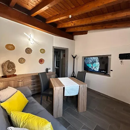 Casa Ipogeo Hébergement de vacances