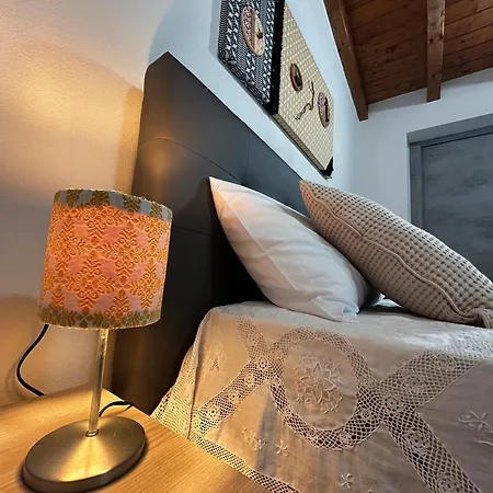 Casa Ipogeo Hébergement de vacances SantʼAntìoco
