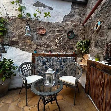Casa Ipogeo Hébergement de vacances