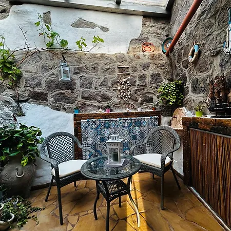 Casa Ipogeo Hébergement de vacances *