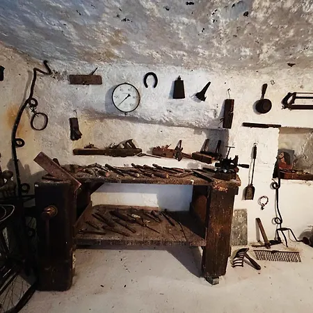 Casa Ipogeo * SantʼAntìoco