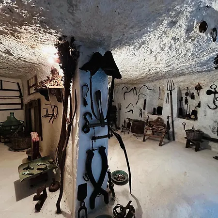Casa Ipogeo Hébergement de vacances *