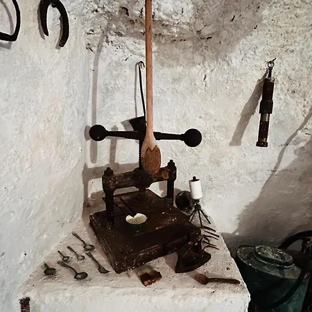 Casa Ipogeo SantʼAntìoco