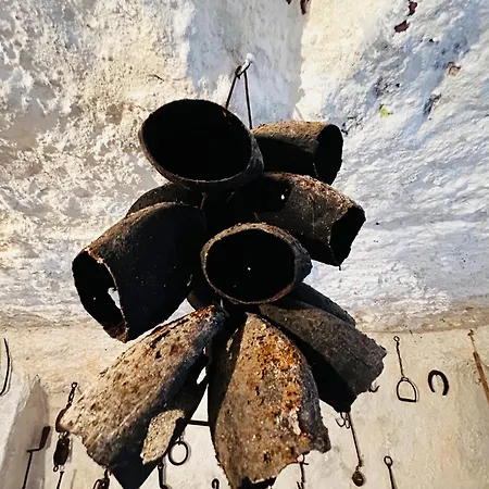 Casa Ipogeo Hébergement de vacances *