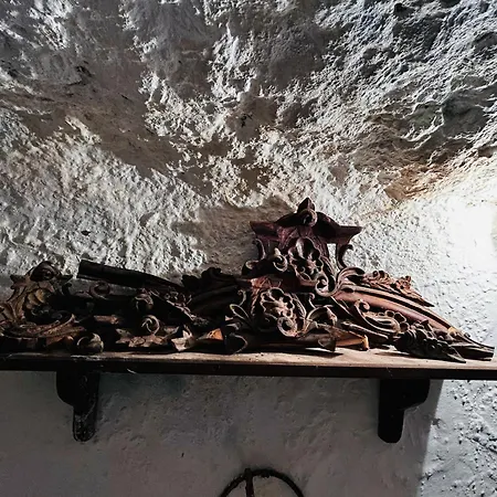 Hébergement de vacances Casa Ipogeo *